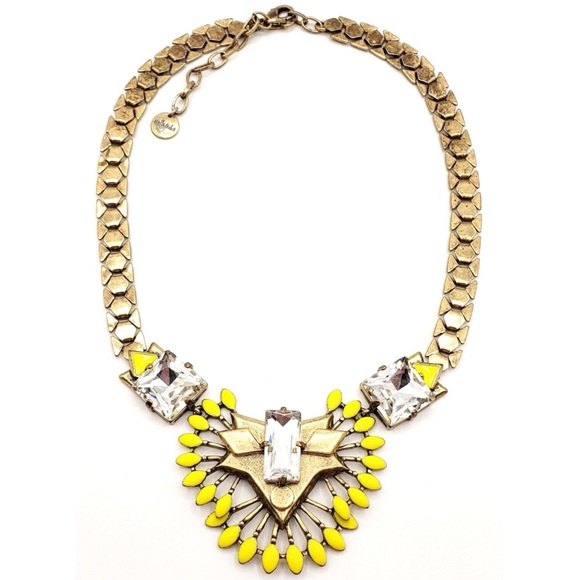 Stella & Dot Jewelry - ❤️ Stella & Dot ‘Nora’ Chunky Boho Necklace